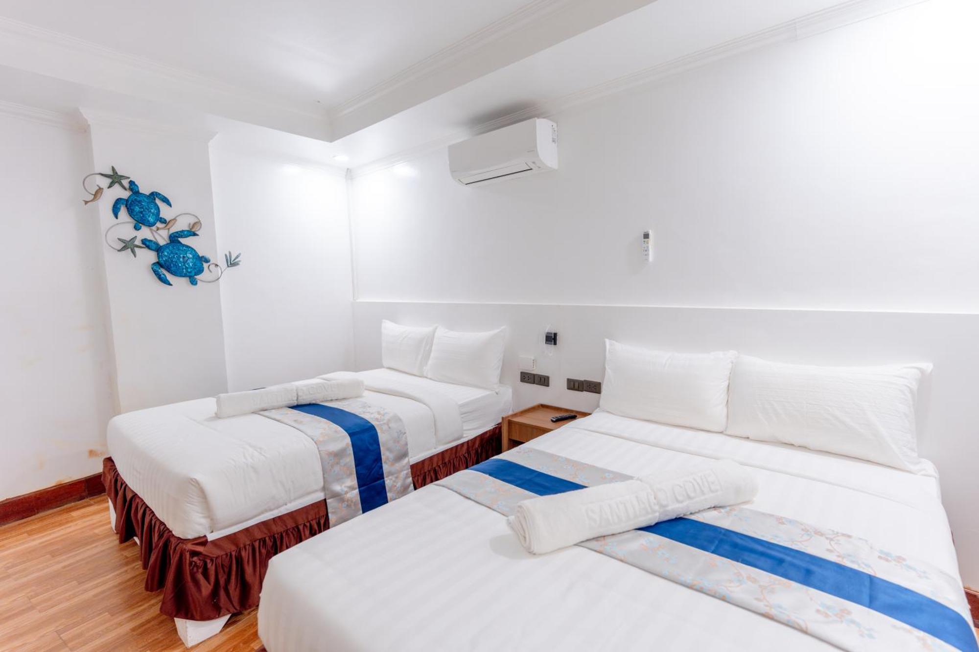 Santiago Cove Hotel And Restaurant Екстериор снимка
