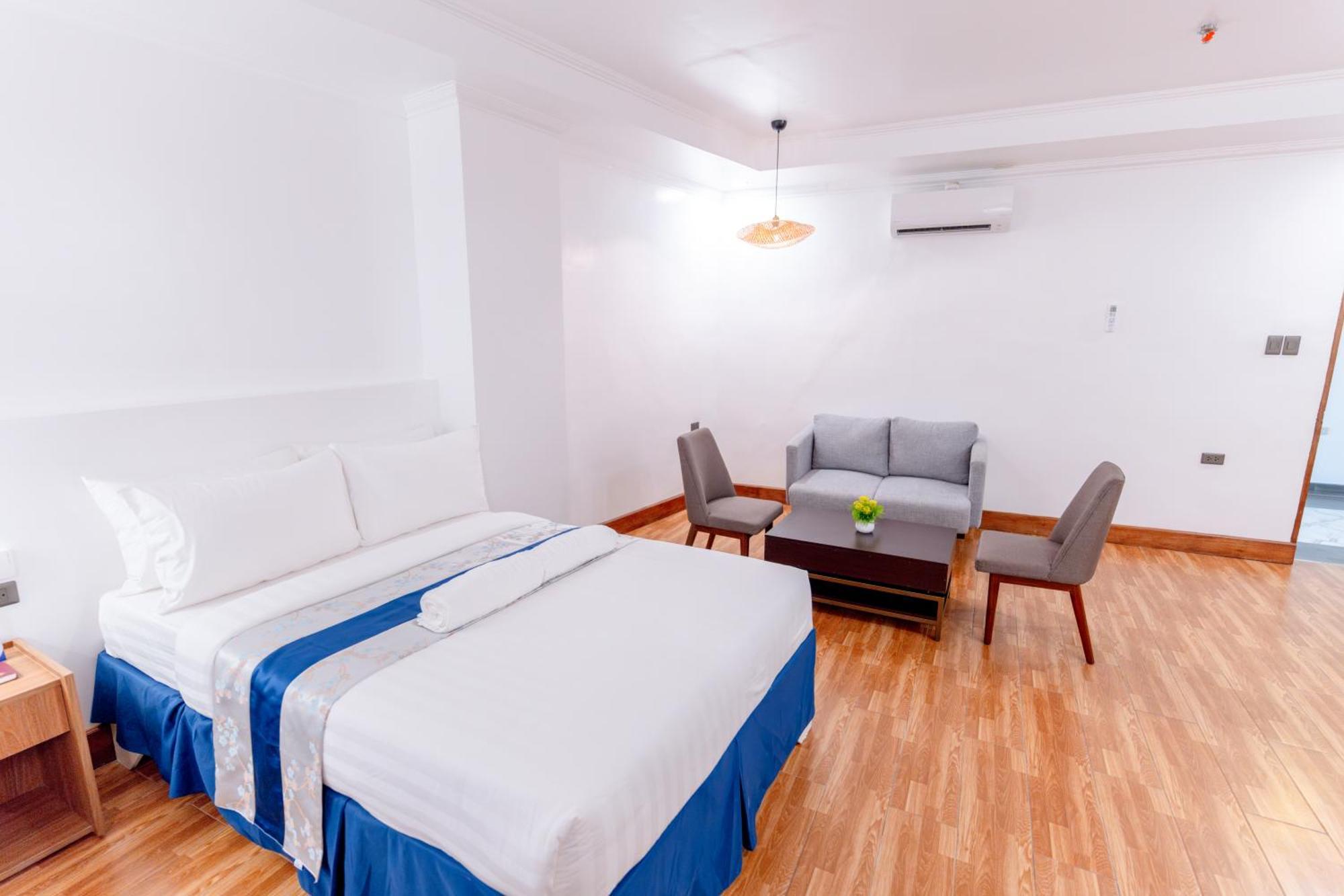 Santiago Cove Hotel And Restaurant Екстериор снимка