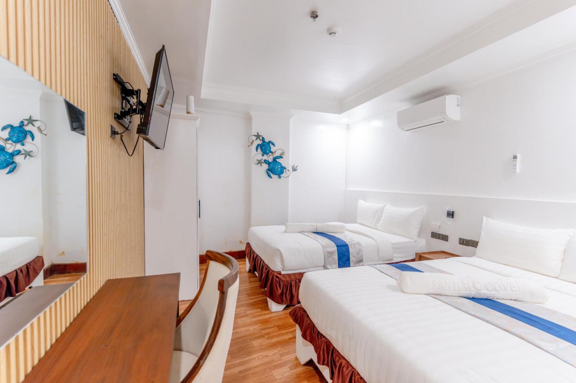 Santiago Cove Hotel And Restaurant Екстериор снимка