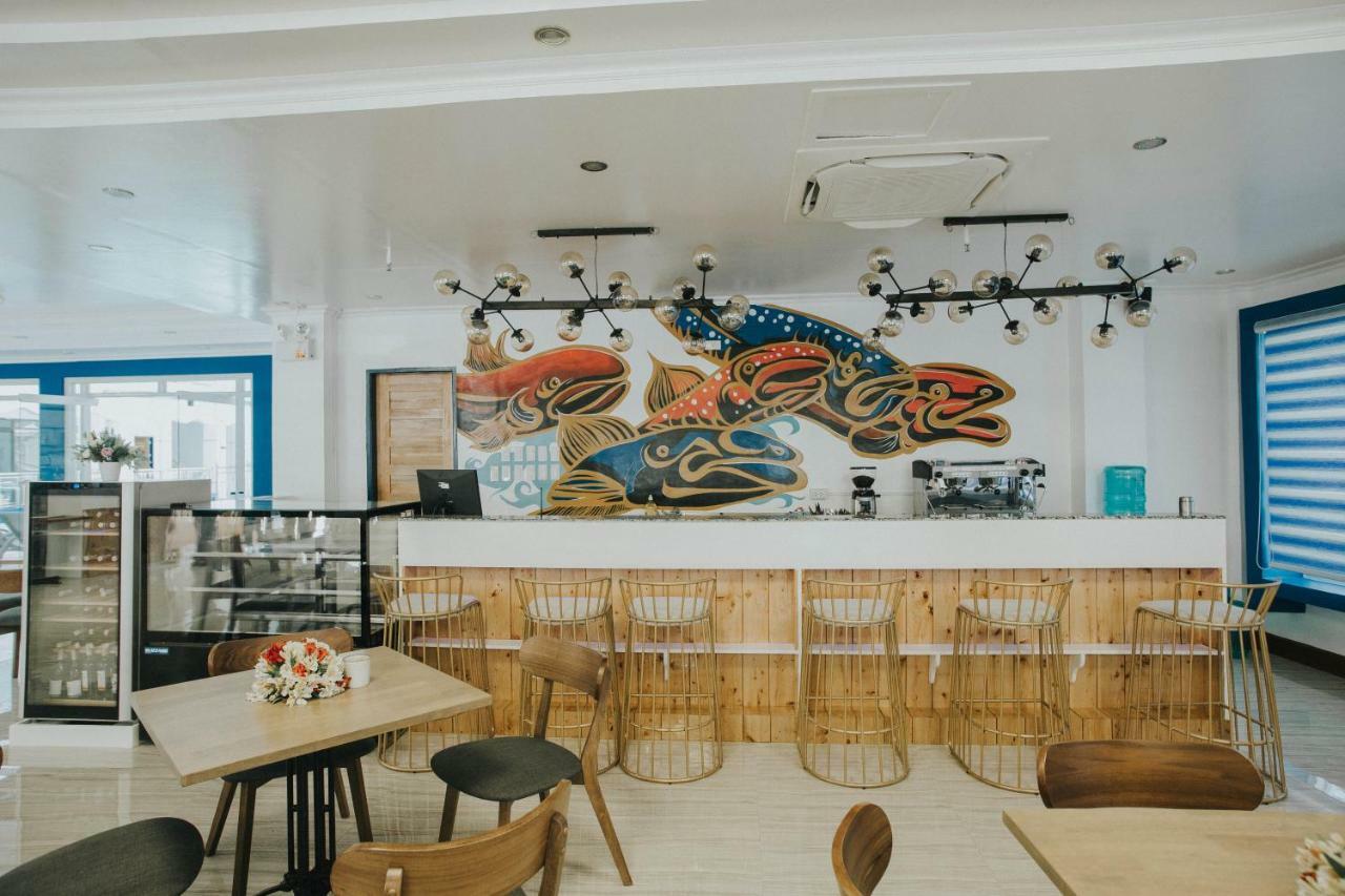 Santiago Cove Hotel And Restaurant Екстериор снимка